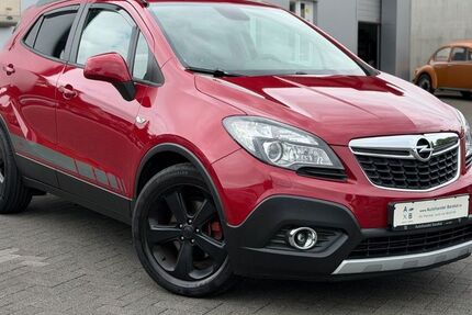 Opel Mokka 139.254 km 7.490 &euro; Heide 25746