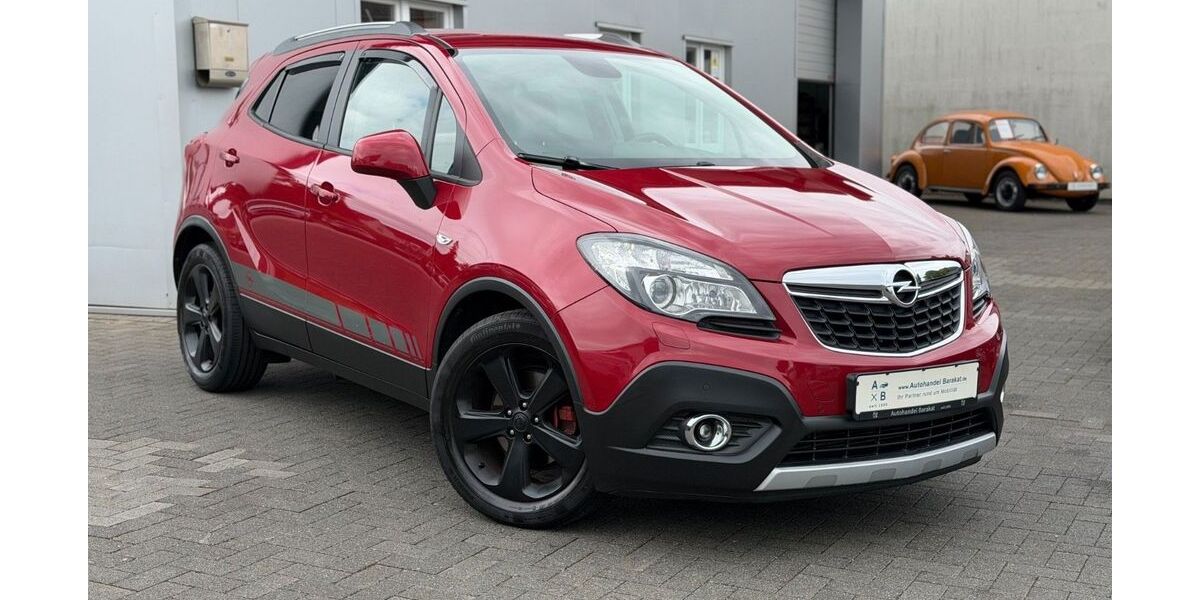 Opel Mokka 139.254 km 7.490 &euro; Heide 25746