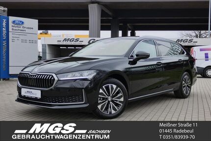 Skoda Superb 15.300 km 37.450 € Radebeul 01445