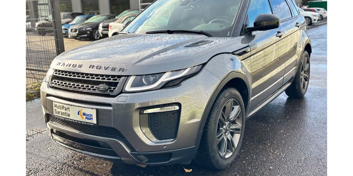 Land Rover Range Rover Evoque 152.000 km 16.900 &euro; Troisdorf (10 km Köln-Bonn Airport) 53842