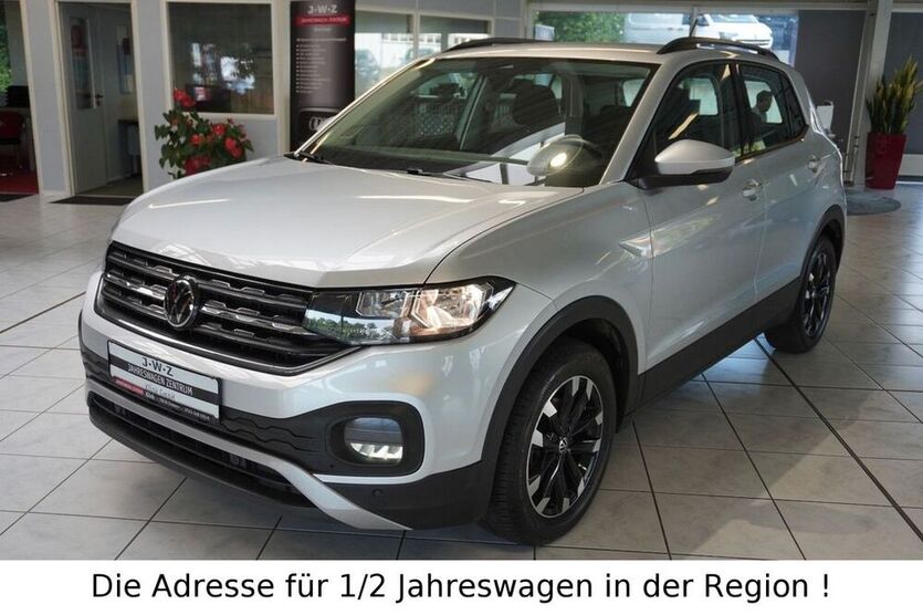 T-Cross