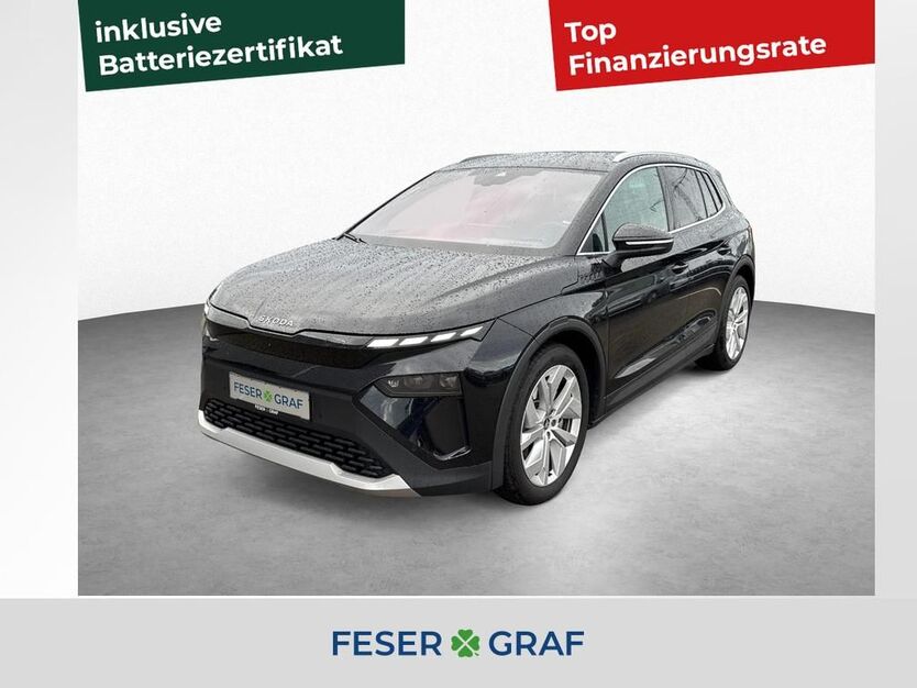 Skoda Elroq 5.000 km 44.960 € Schwabach 91126