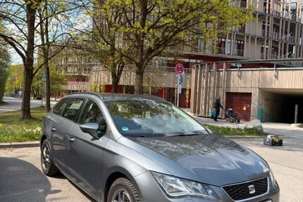 Seat Leon 168.800 km 9.000 &euro; München 81927