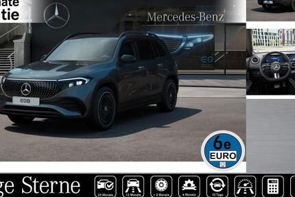Mercedes-Benz EQB 9.998 km 47.998 &euro; Wesel 46485