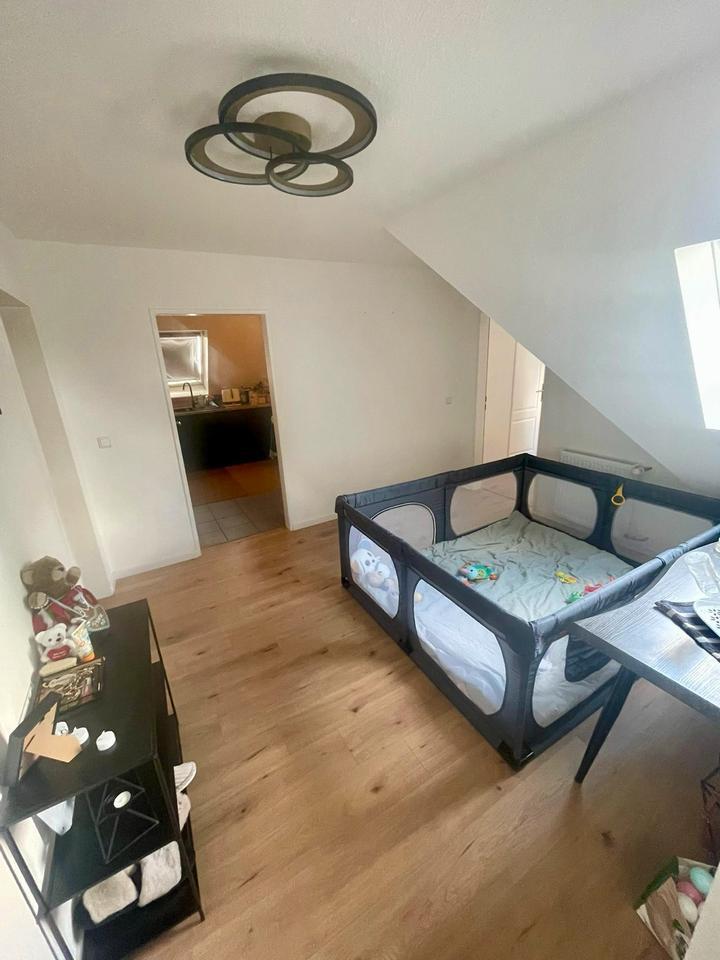 Mietwohnung 3 Zimmer, 106 qm in StuhrSeckenhausen zu vermieten