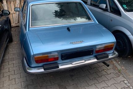 Peugeot 504 241.000 km 9.500 &euro; Frankfurt 60433