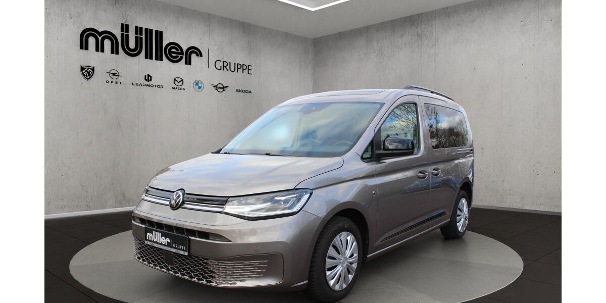 VW Caddy 46.250 km 25.990 &euro; Losheim am See 66679