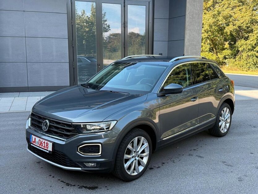 VW T-Roc 131.179 km 18.700 € Essenbach bei Landshut 84051