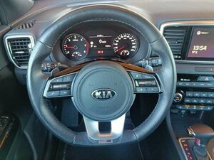 Kia SPORTAGE D2.0 48V AWD AT8 GTL TECH LEDER 70.523 km 22.960 &euro; Höhenkirchen-Siegertsbrun 85635