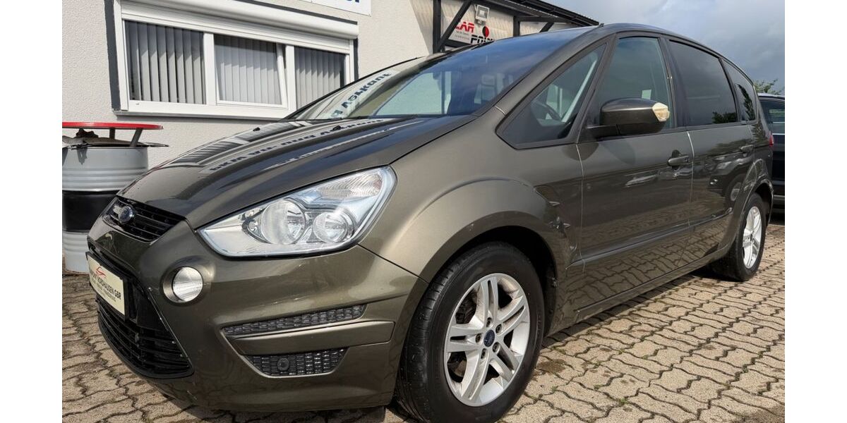 Ford S-Max 259.454 km 2.999 &euro; Nordhausen 99734