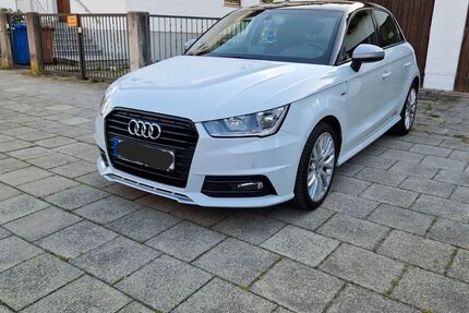 Audi A1 75.000 km 16.000 &euro; München 80686