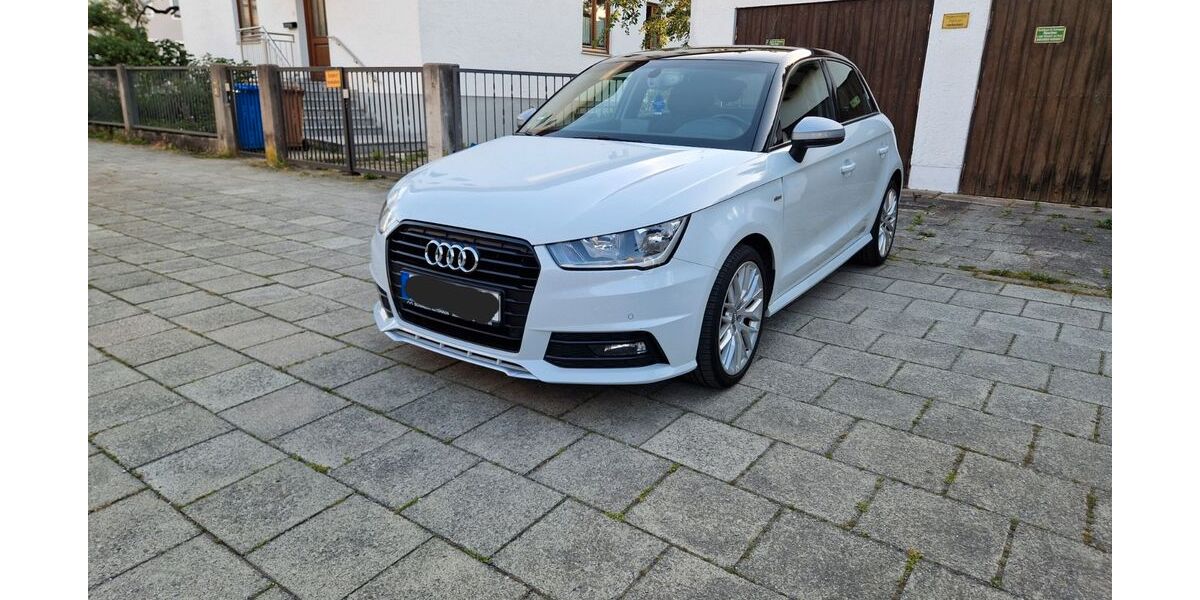 Audi A1 75.000 km 16.000 &euro; München 80686