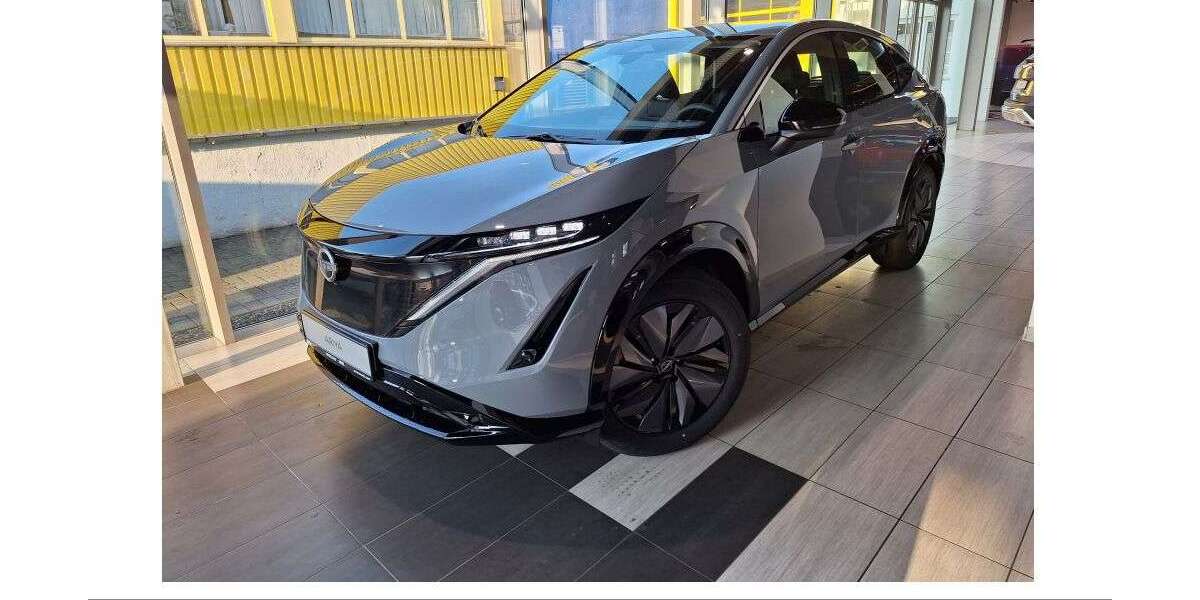 Nissan Ariya 7.500 km 34.990 € Oberhausen 46049