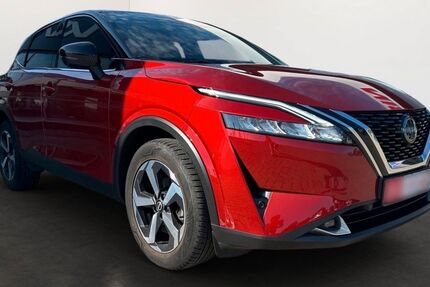 Nissan Qashqai 38.000 km 22.222 &euro; Laage 18299