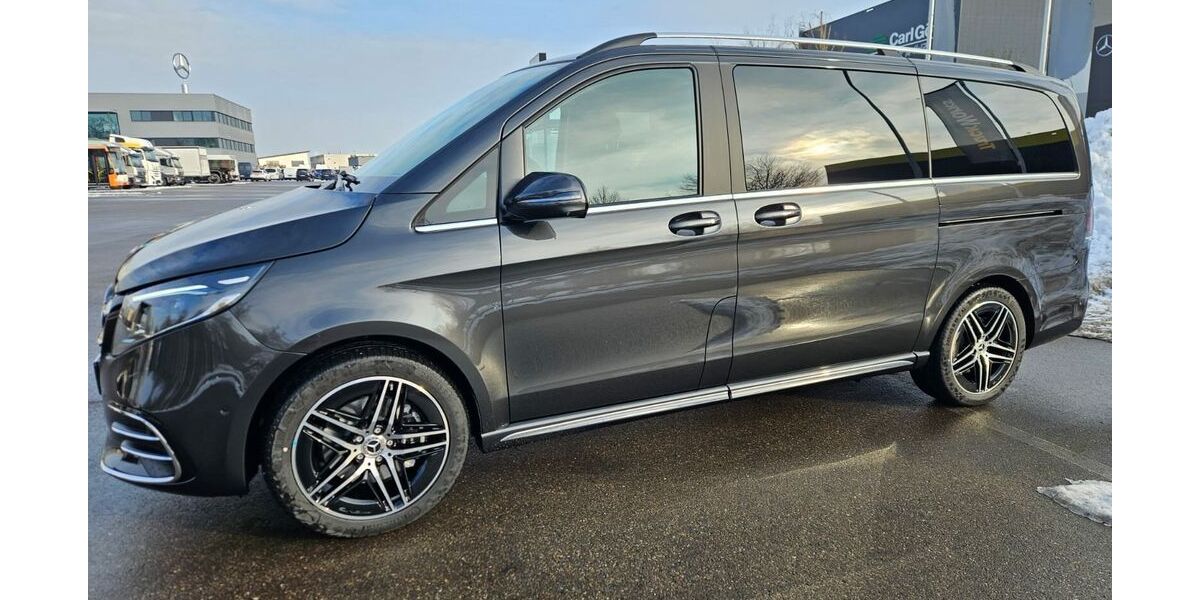 Mercedes-Benz V 300 9.500 km 94.990 &euro; Neu-Ulm 89231