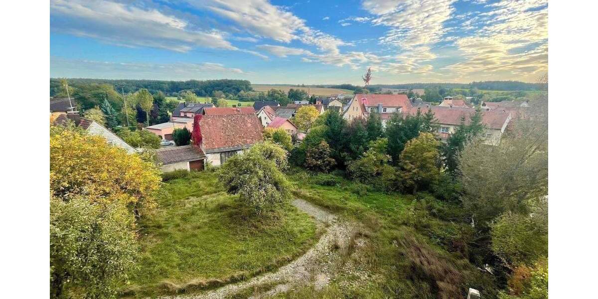 Grundstück Walsdorf Erlau - 89.000&euro; | Angebot:26258336