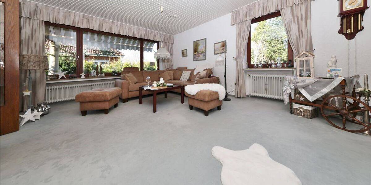 Einfamilienhaus Wilhelmshaven Voslapp - 6 Zimmer, 192 m&sup2;, 369.000&euro; | Angebot:26841467