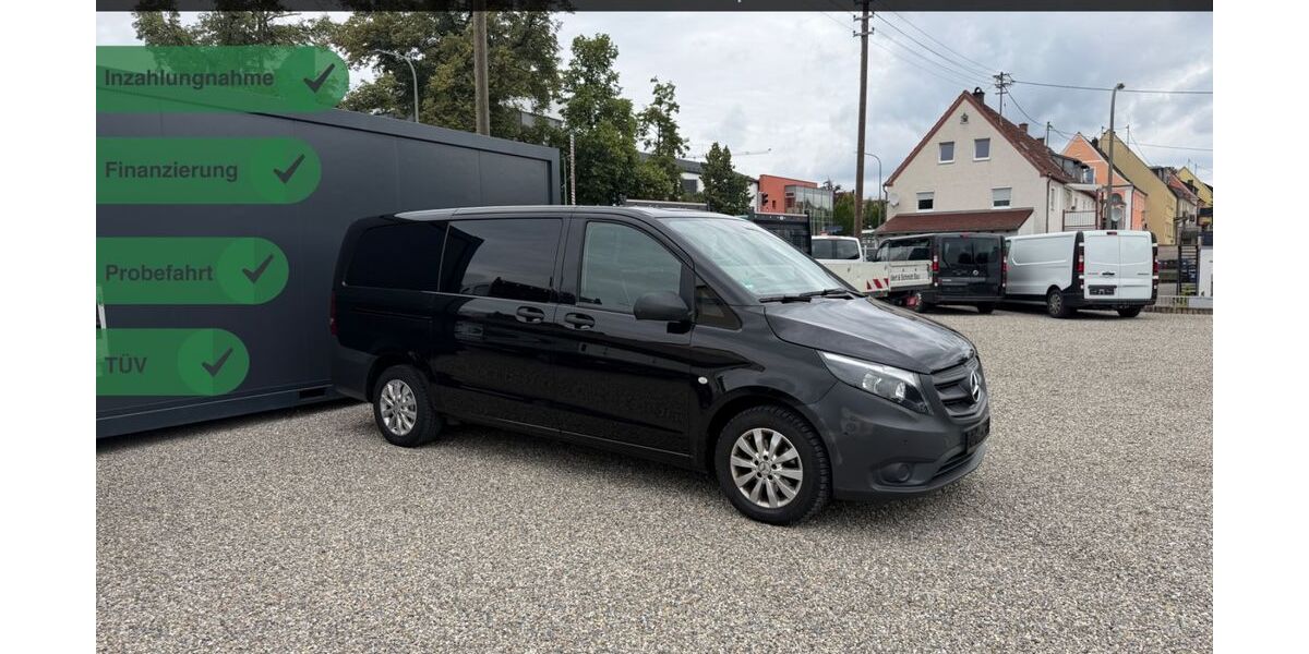 Mercedes-Benz Vito 125.000 km 24.980 &euro; Donauwörth 86609