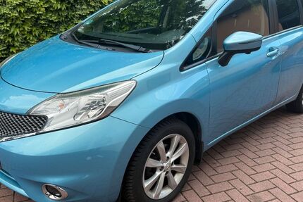 Nissan Note 107.000 km 5.500 &euro; Hamburg 21149