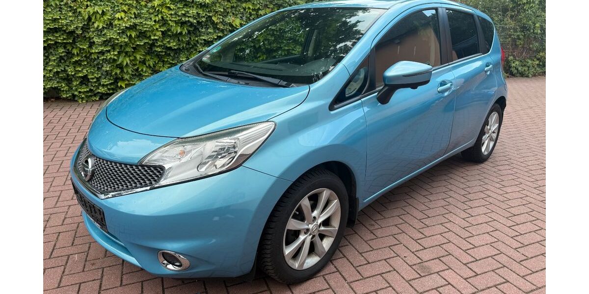 Nissan Note 107.000 km 5.500 &euro; Hamburg 21149
