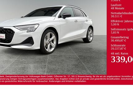 Audi A3 12.500 km 33.880 &euro; Pronsfeld 54597