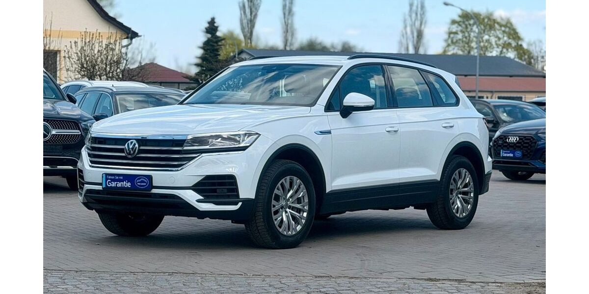VW Touareg 30.140 km 38.950 &euro; Schönefeld 12529