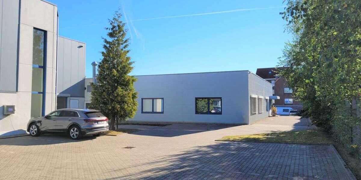 Gewerbeobjekt Schönkirchen - 2.300.000&euro; | Angebot:23320170