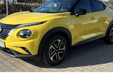Nissan Juke 4.727 km 21.990 &euro; Fürstenwalde 15517