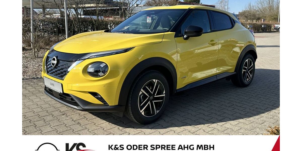 Nissan Juke 4.727 km 21.990 &euro; Fürstenwalde 15517