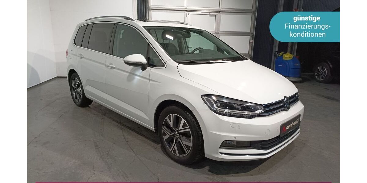 VW Touran 85.981 km 25.440 &euro; Eching 85386
