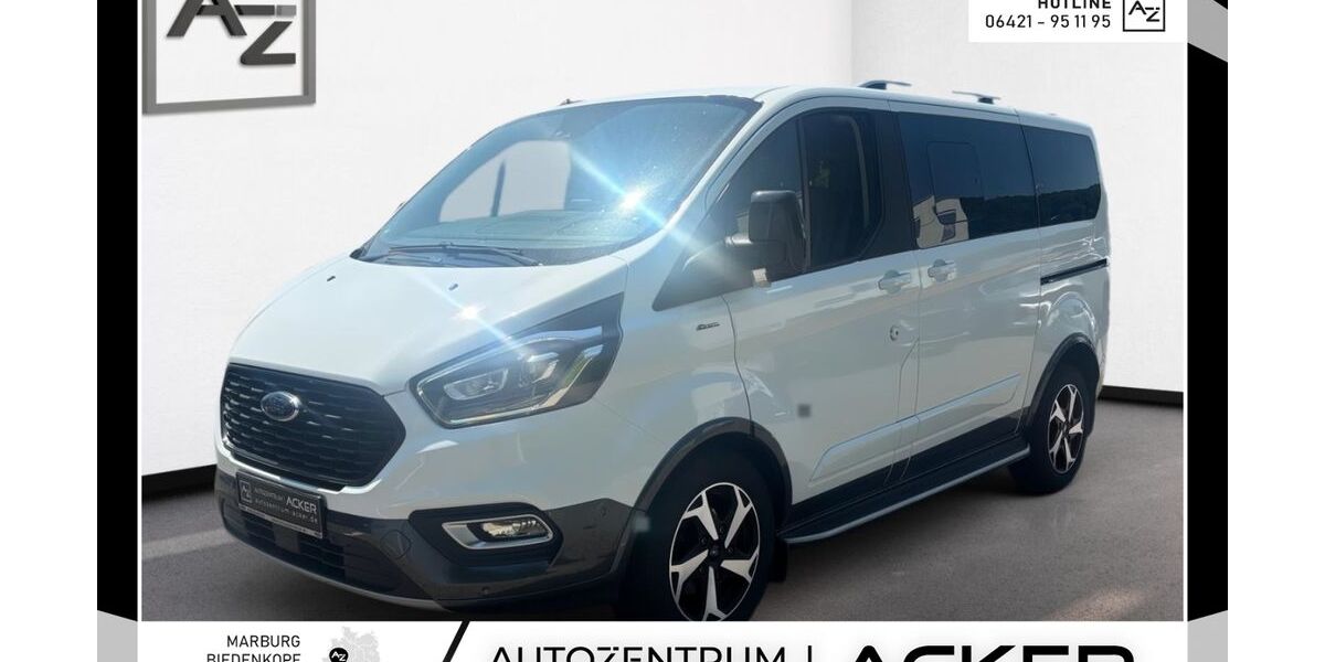 Ford Tourneo Custom 37.353 km 34.700 &euro; Marburg 35043