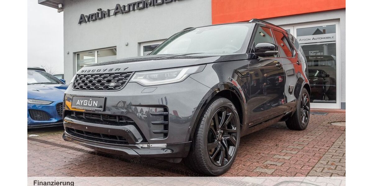 Land Rover Discovery 68.000 km 49.995 &euro; Schlüchtern 36381