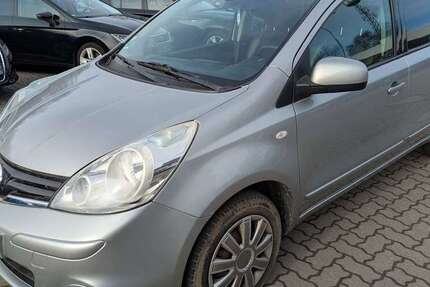 Nissan Note 64.151 km 5.850 &euro; Lübeck 23556