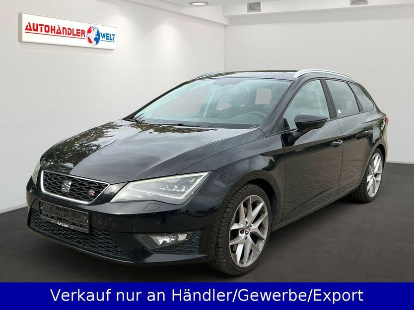 Seat Leon 211.146 km 7.499 € Brehna 06796