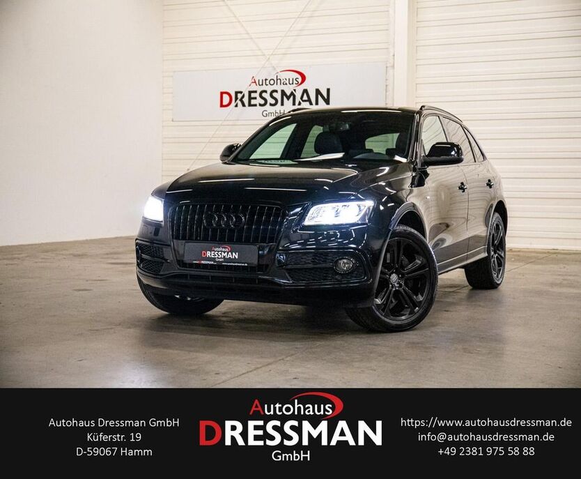 Audi Q5 180.758 km 16.879 € Hamm 59067