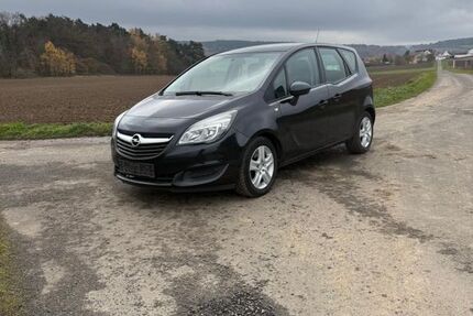 Opel Meriva 91.258 km 6.000 &euro; Neukirchen 34626