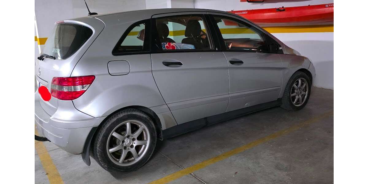 Mercedes-Benz B 200 182.213 km 2.000 &euro; Alfeld (Leine) 31061