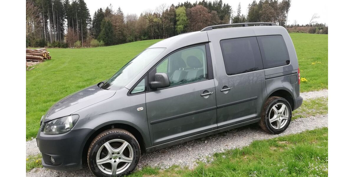 VW Caddy 150.000 km 13.380 &euro; Bad Endorf 83093