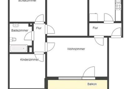 Verkauf einer Wohnung