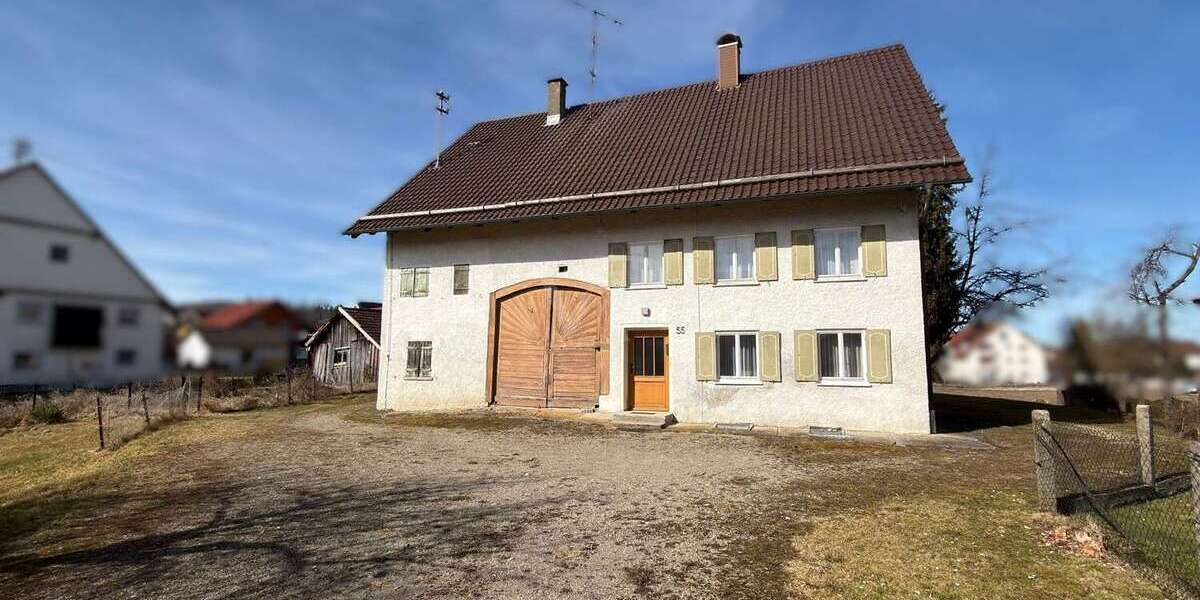 Grundstück Aitrach - 300.000&euro; | Angebot:25395176