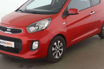 Kia Picanto 51.309 km 7.290 € Stuttgart 70195