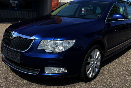 Skoda Superb 240.000 km 4.690 &euro; Mönchengladbach 41238