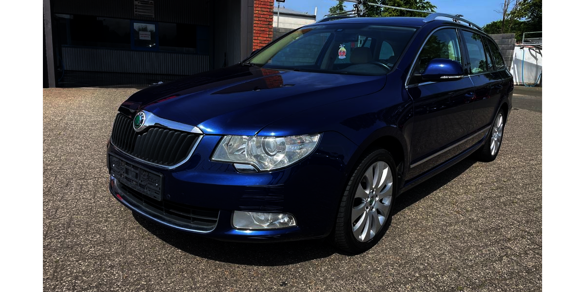 Skoda Superb 240.000 km 4.690 &euro; Mönchengladbach 41238