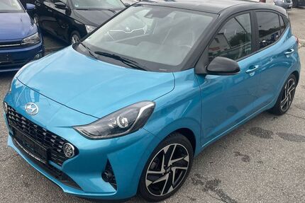 Hyundai i10 18.000 km 13.990 € Weinheim 69469