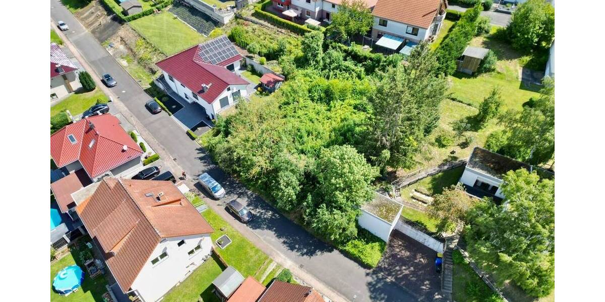 Grundstück Edermünde / Holzhausen am Hahn Holzhausen - 45.000&euro; | Angebot:24056847