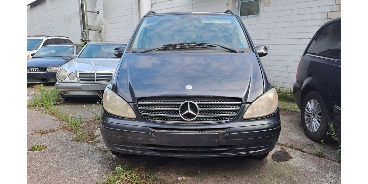 Mercedes-Benz Viano 320.000 km 2.975 &euro; Berlin 13627