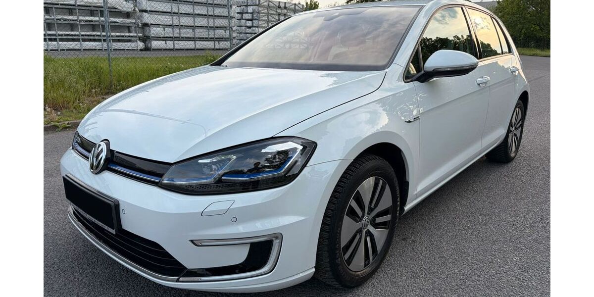 VW Golf 12.000 km 17.000 &euro; Berlin 12307