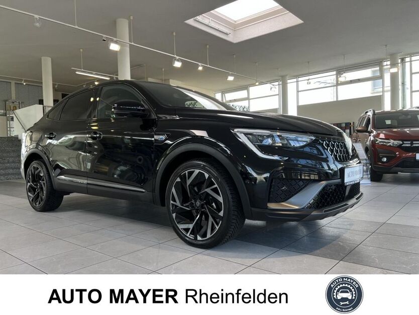 Renault Arkana 25.373 km 29.980 € Rheinfelden (Baden) 79618
