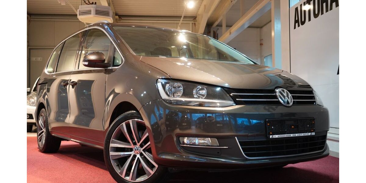 VW Sharan 115.118 km 19.600 &euro; Peine 31228