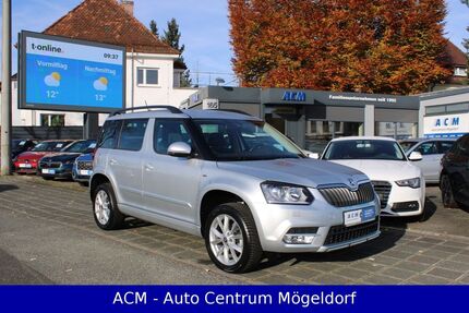 Skoda Yeti 15.900 km 22.970 € Nürnberg 90482